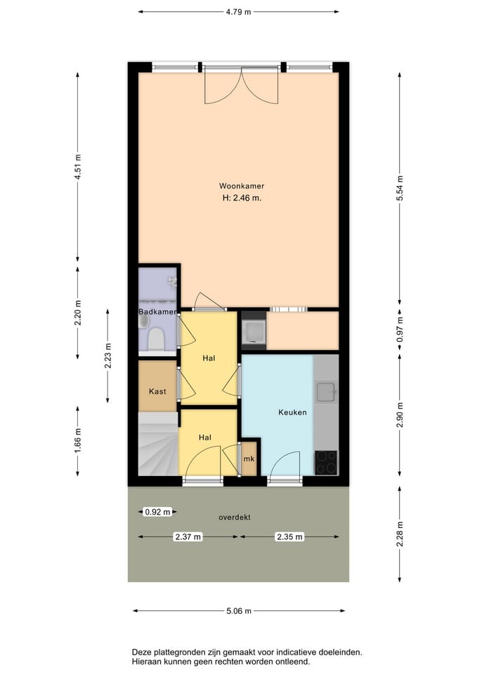 Foto 44 van Joop den Uyllaan 12
