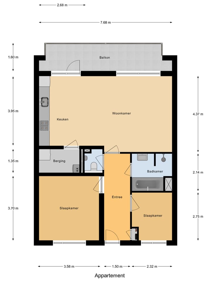 Foto 28 van Hellendaalweg 32