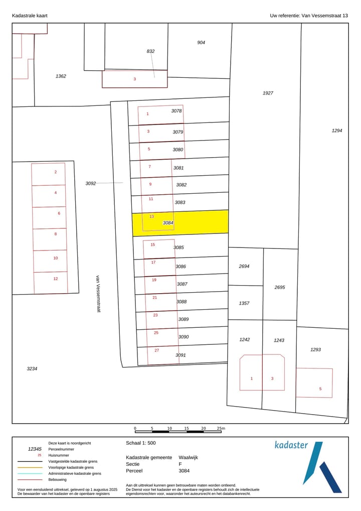 Foto 28 van van Vessemstraat 13