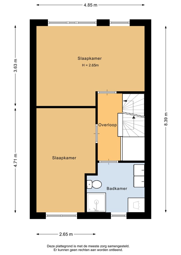 Foto 30 van van Vessemstraat 13