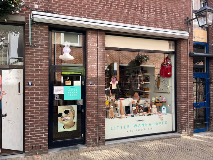 Zakkendragerssteeg 8, Utrecht