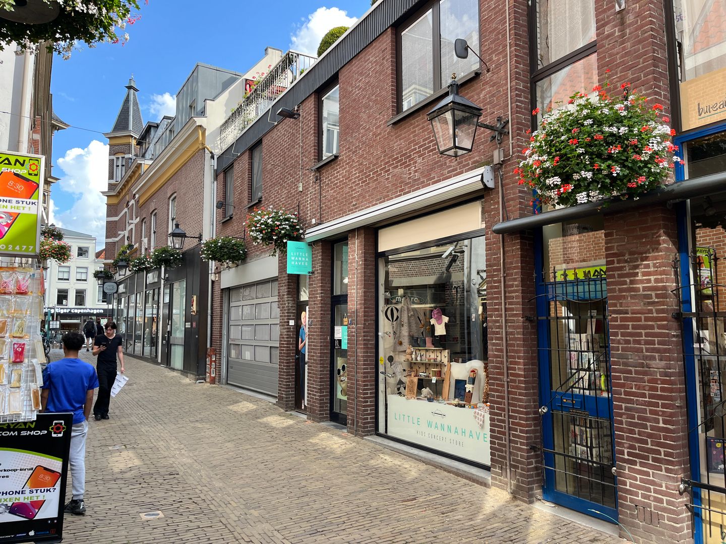 Bekijk foto 3 van Zakkendragerssteeg 8