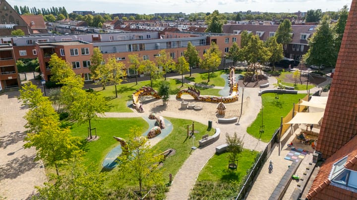 Foto 29 van Rijnlaan 28-1