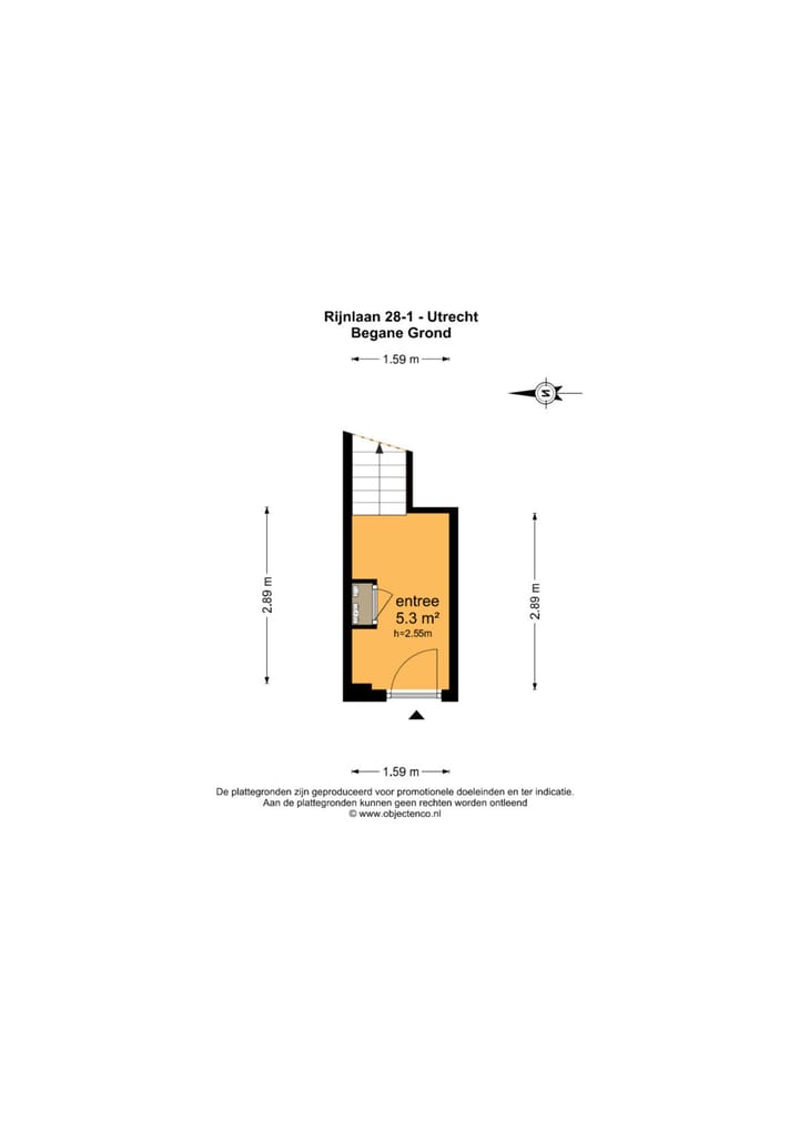 Foto 33 van Rijnlaan 28-1