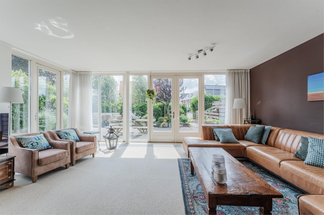 Foto 1 van J.J. Slauerhoffplantsoen 11