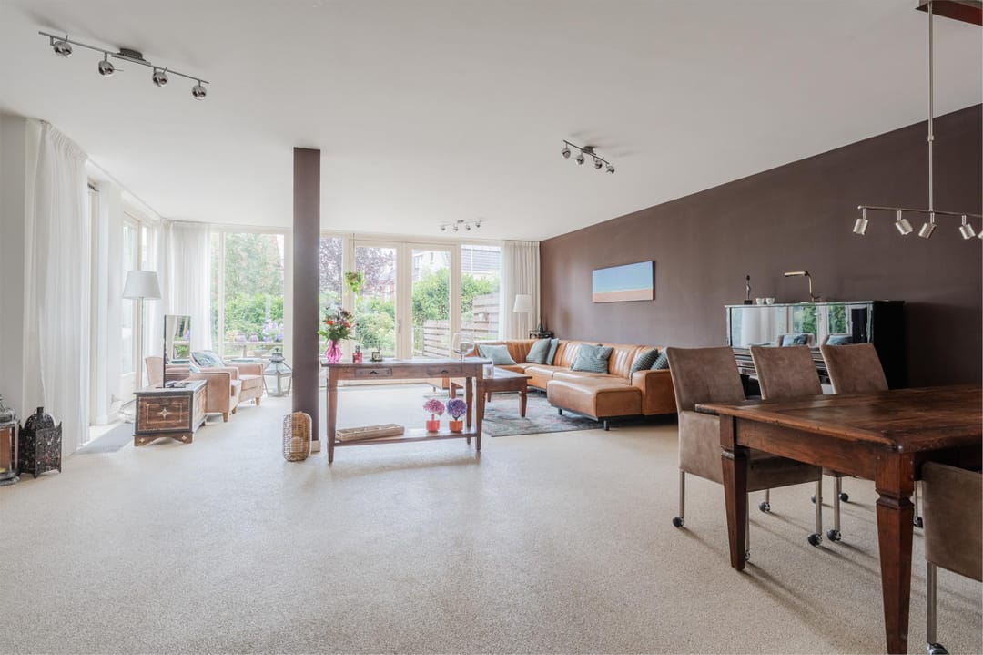 Foto 2 van J.J. Slauerhoffplantsoen 11