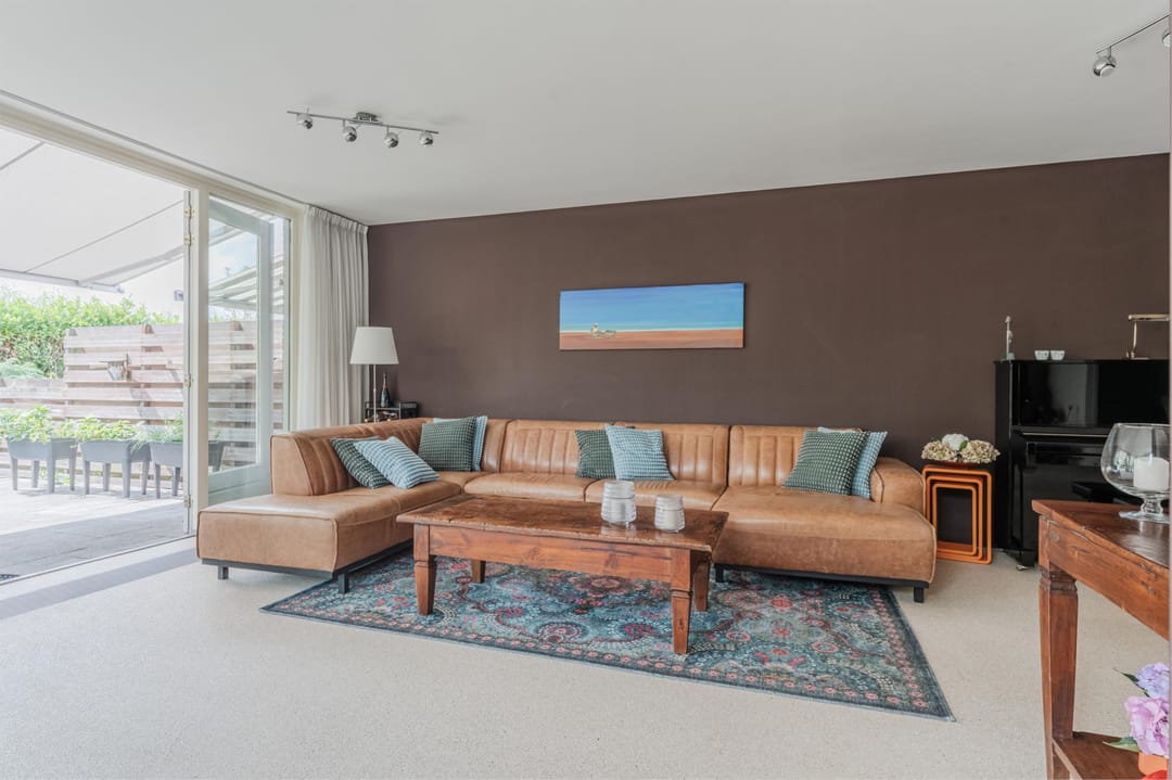 Foto 11 van J.J. Slauerhoffplantsoen 11