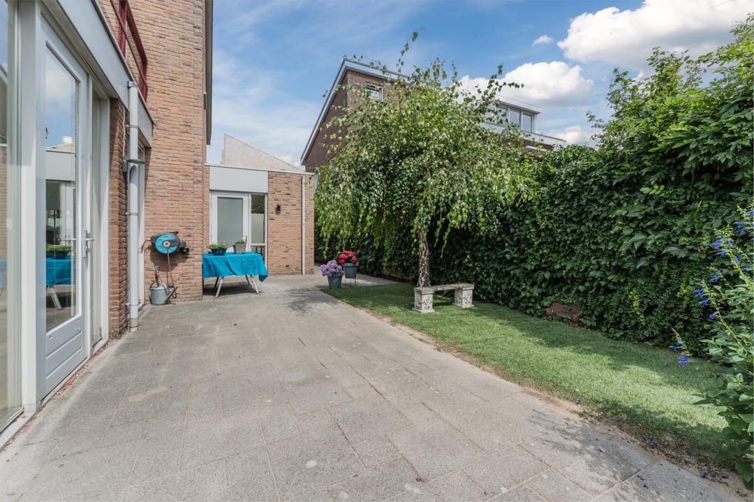 Foto 37 van J.J. Slauerhoffplantsoen 11