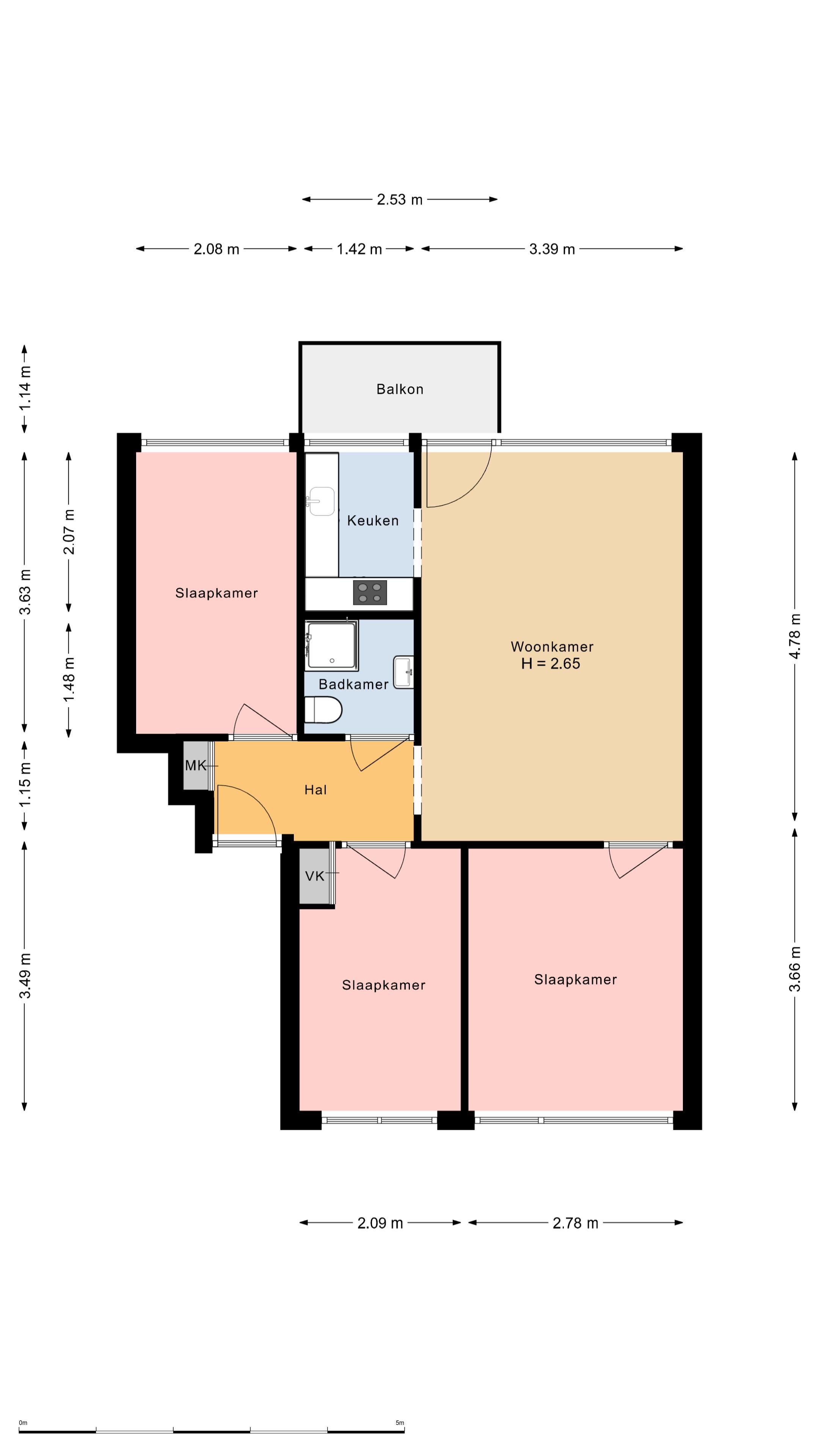 Foto 33 van Texelsestraat 42-B