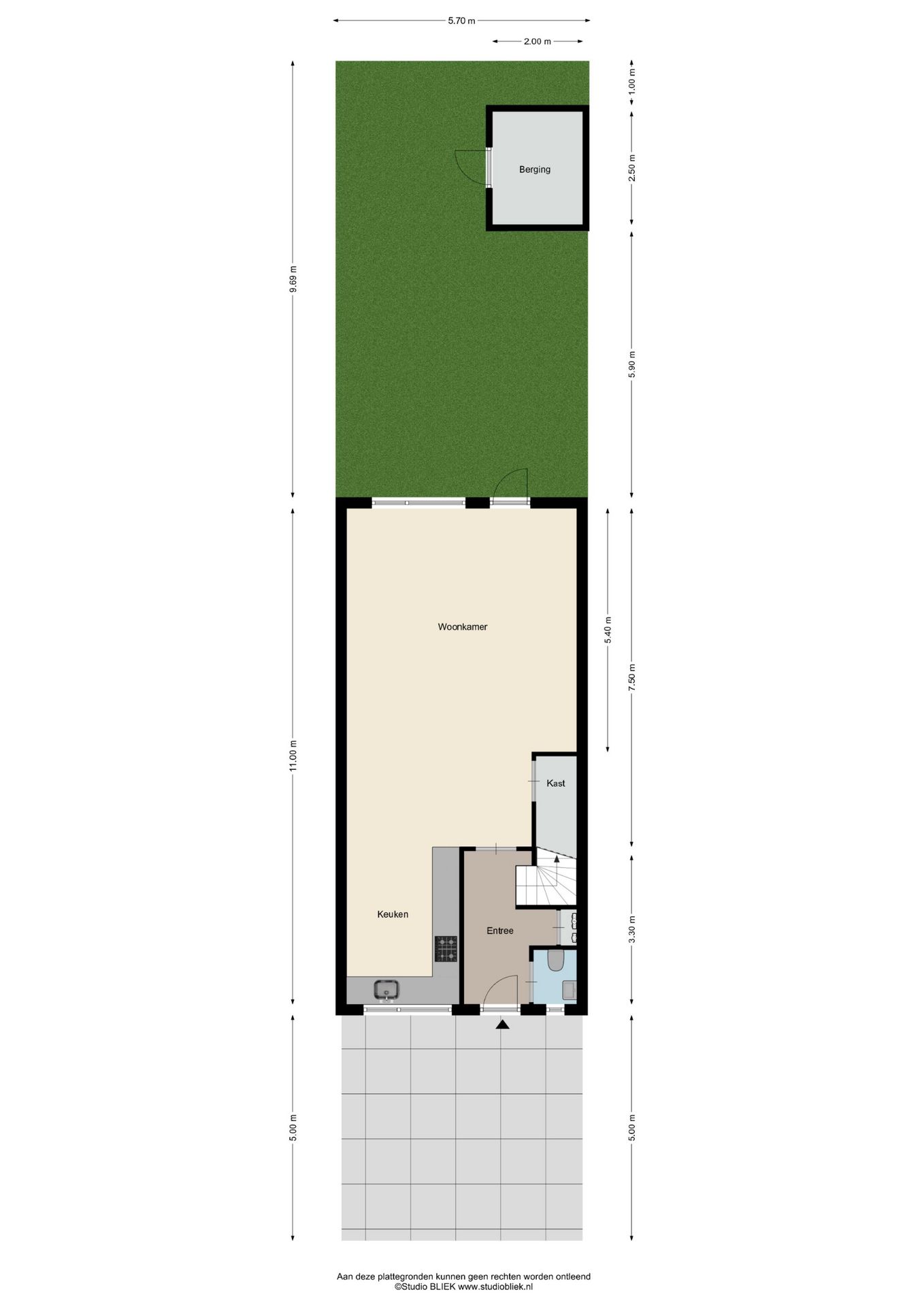 Foto 34 van Coupletweg 30