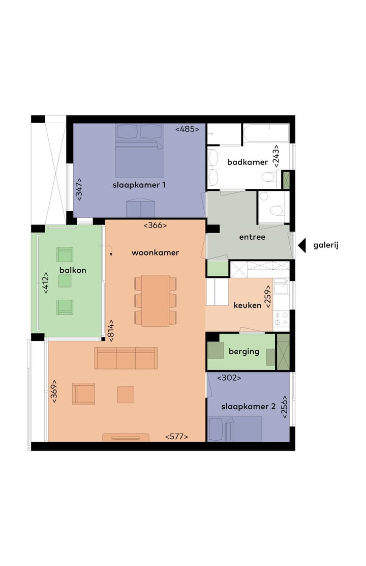 Photo 14 of Tesselschadelaan 2