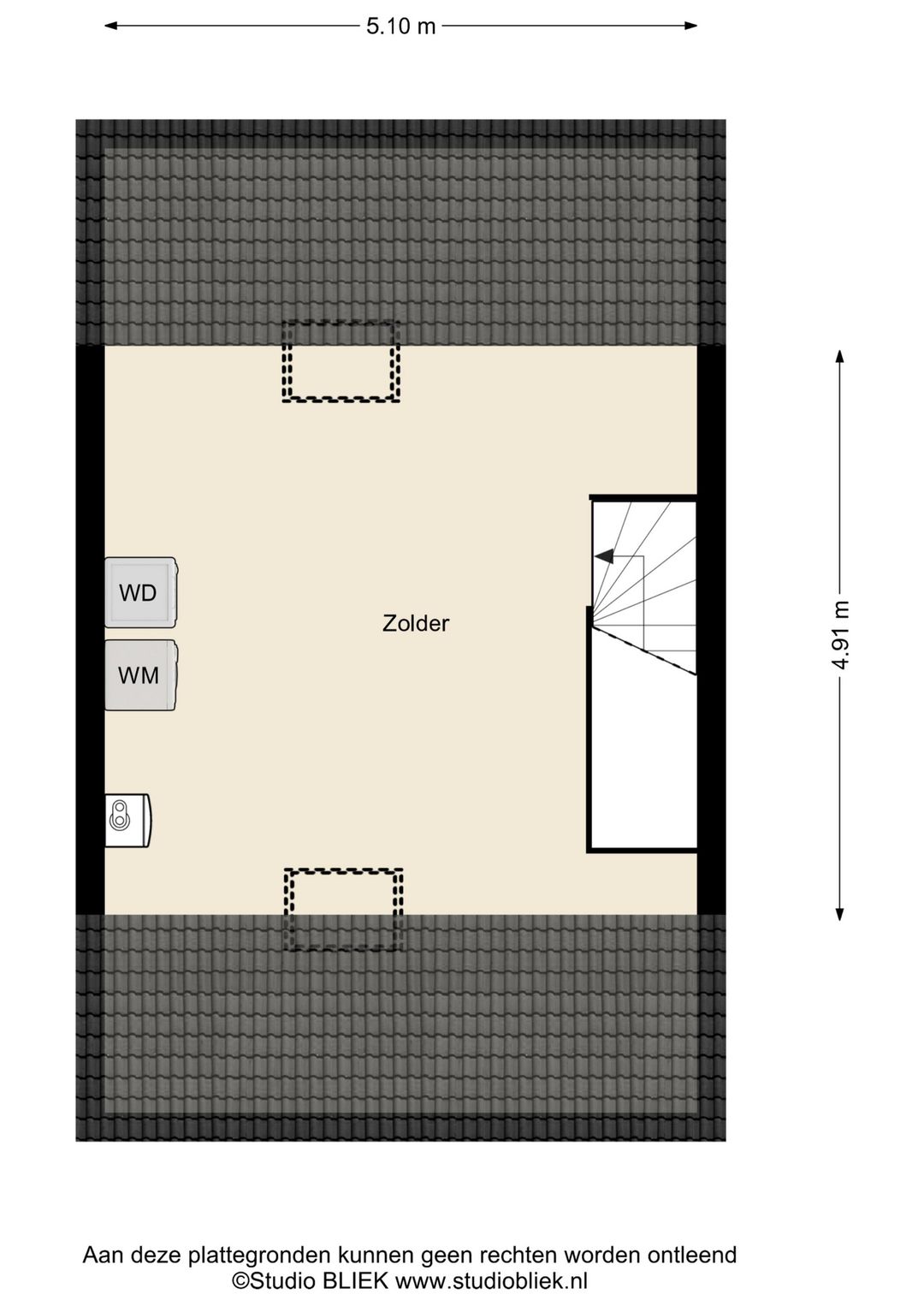 Foto 37 van Coupletweg 30