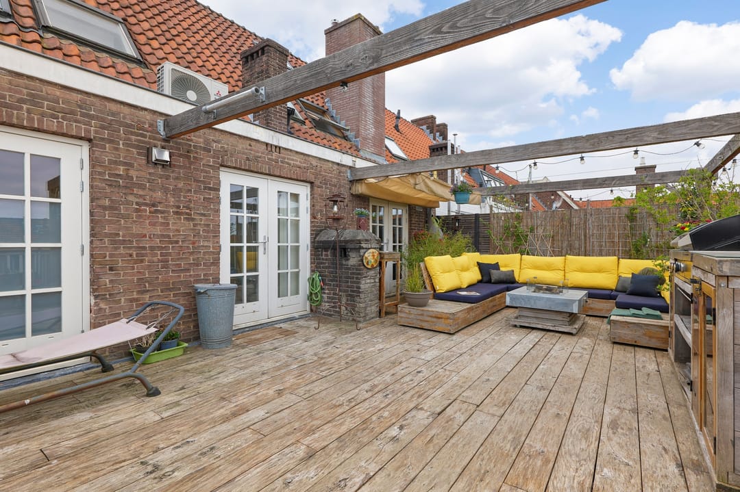 Foto 8 van Parnassusweg 15-3