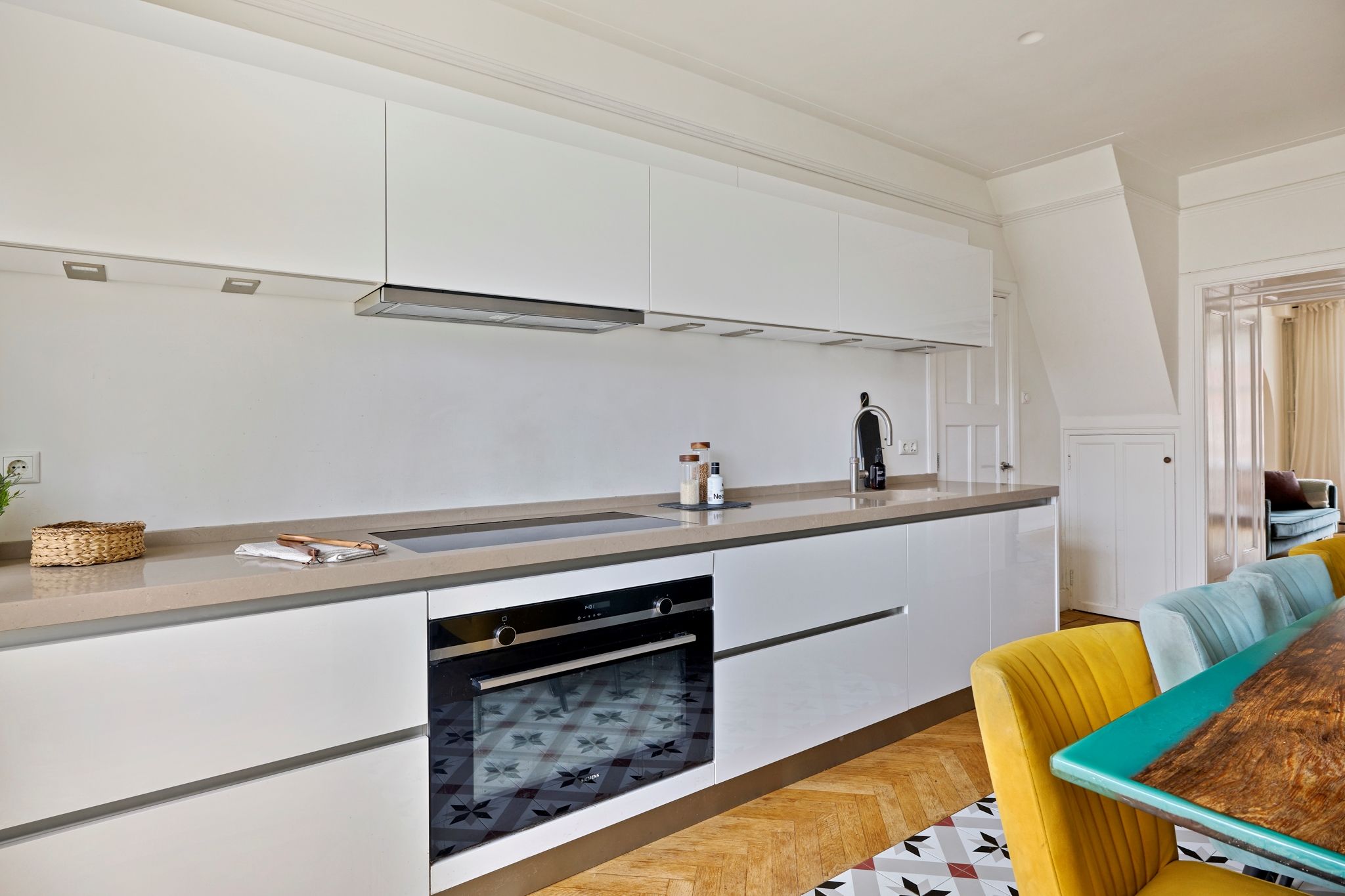 Foto 6 van Parnassusweg 15-3