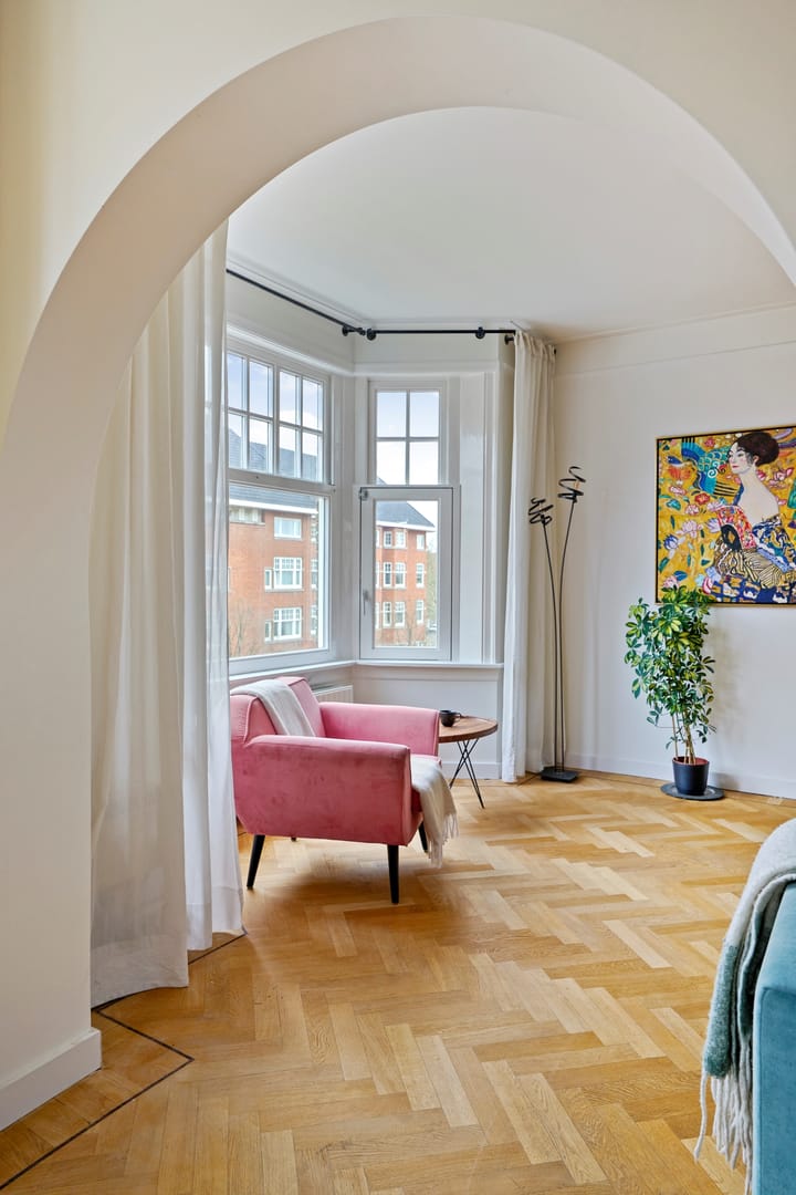 Foto 7 van Parnassusweg 15-3