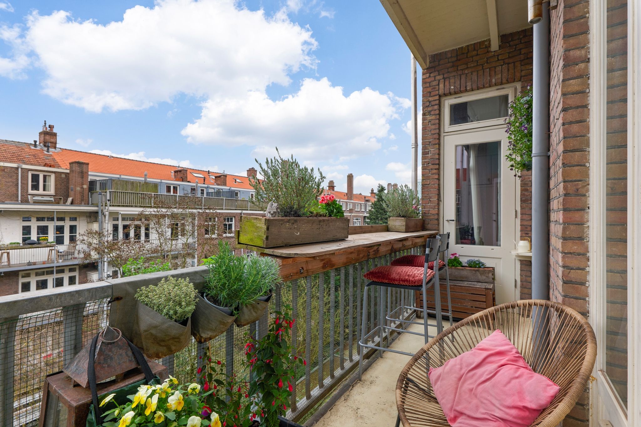 Foto 9 van Parnassusweg 15-3