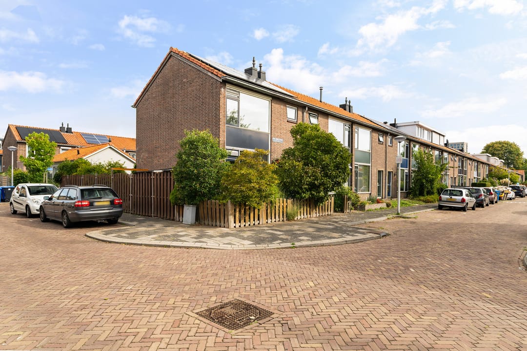 Foto 1 van Prof. Henketstraat 1