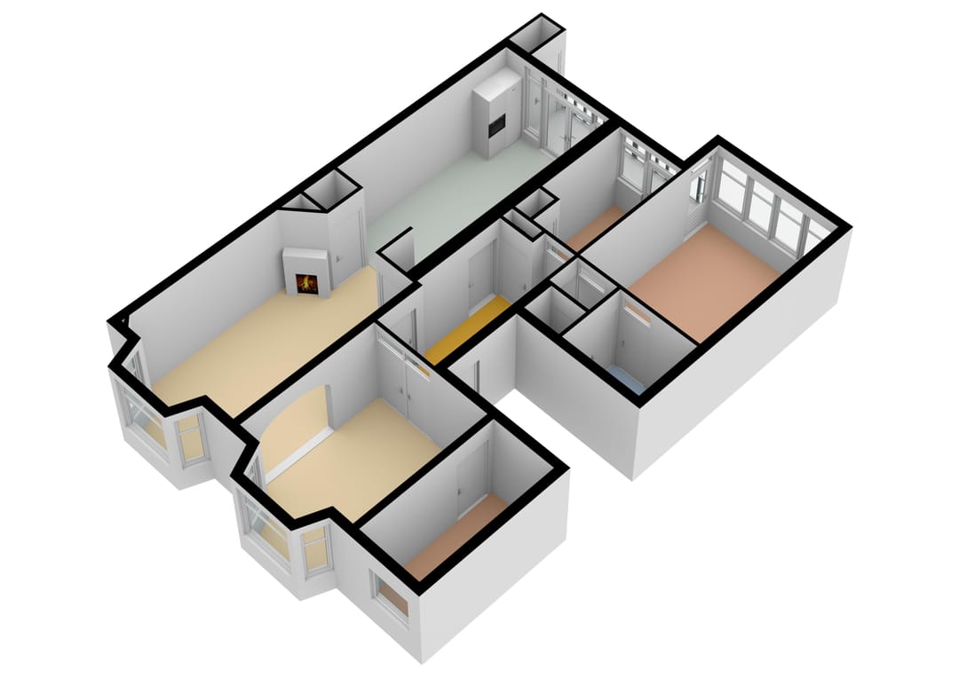 Foto 77 van Parnassusweg 15-3