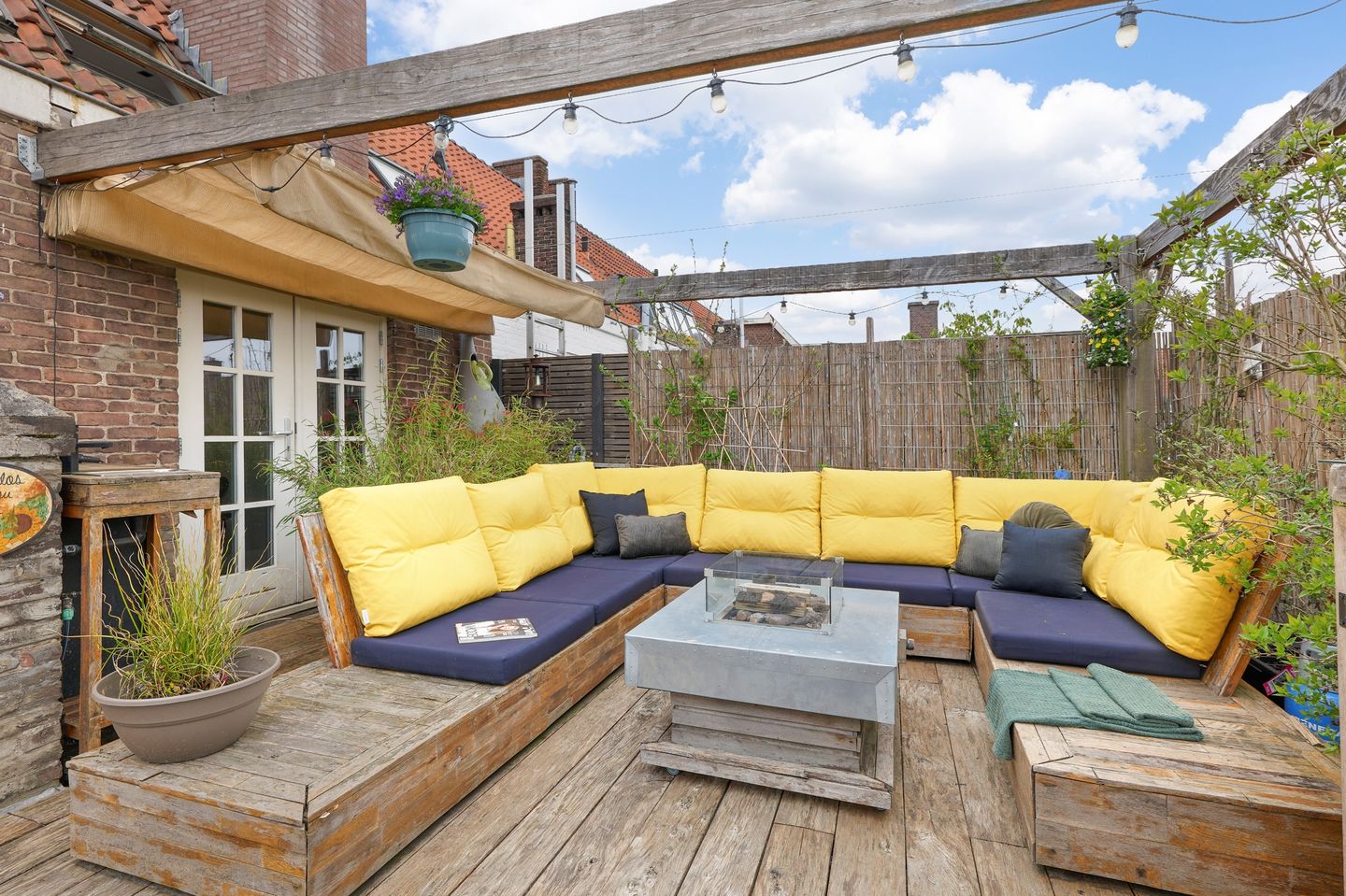 Foto 5 van Parnassusweg 15-3