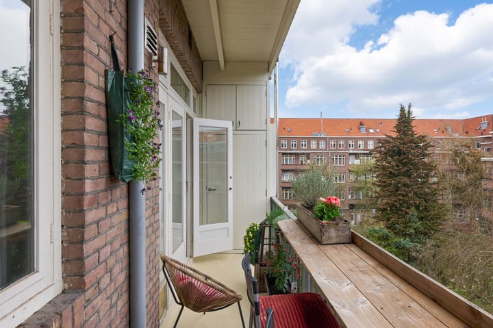 Foto 10 van Parnassusweg 15-3