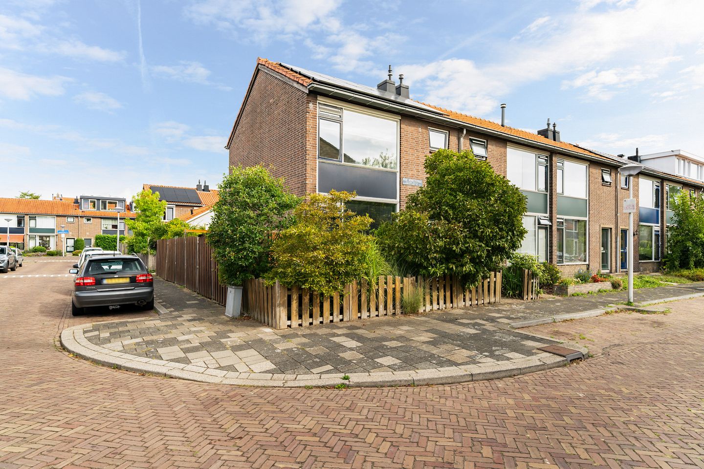 Foto 5 van Prof. Henketstraat 1