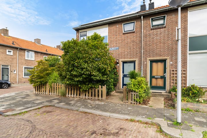 Foto 6 van Prof. Henketstraat 1