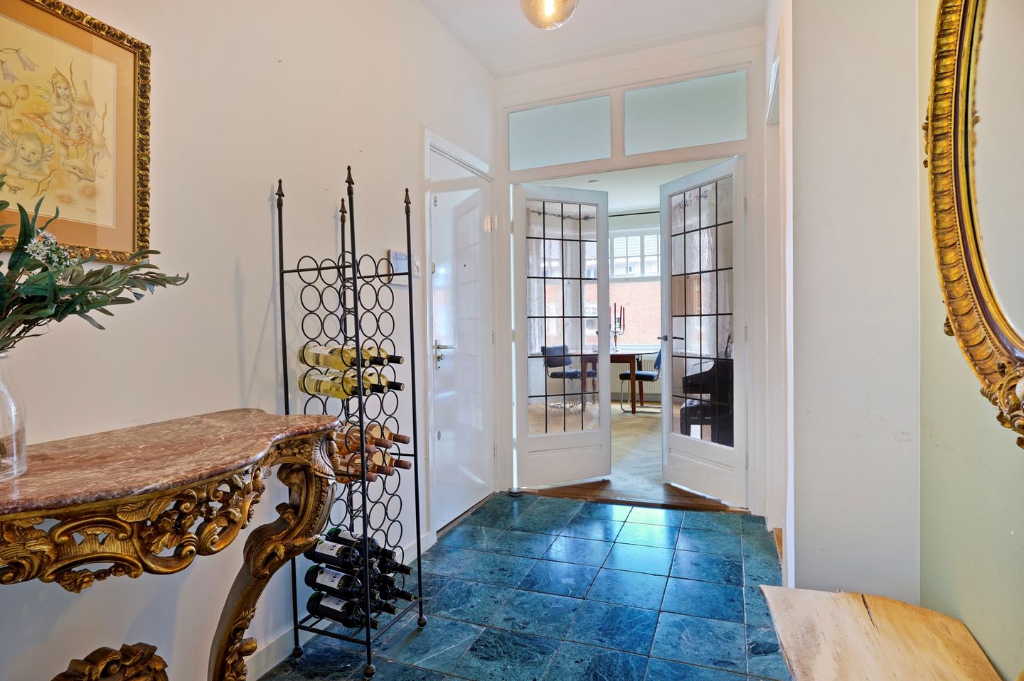 Foto 14 van Parnassusweg 15-3