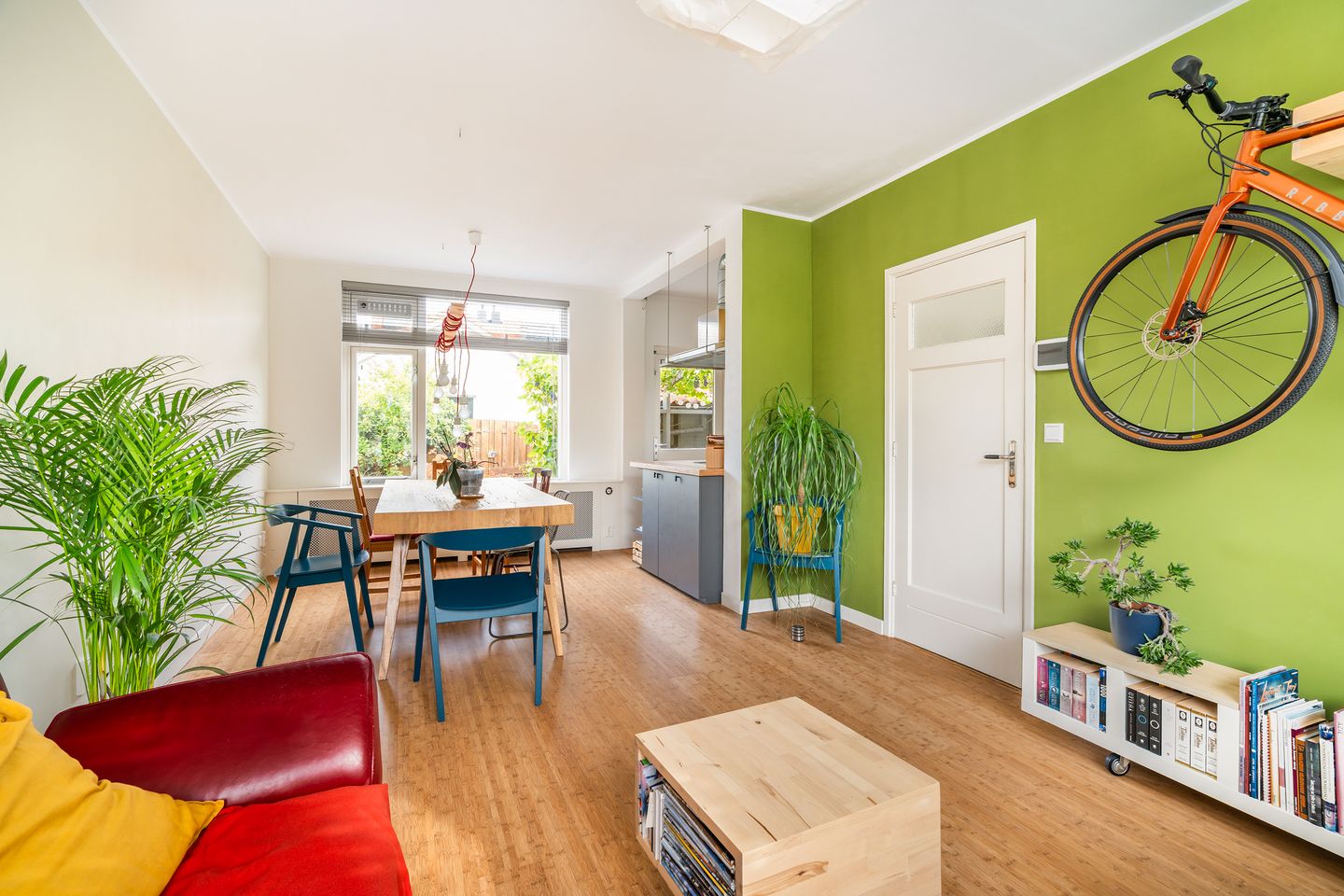 Foto 10 van Prof. Henketstraat 1