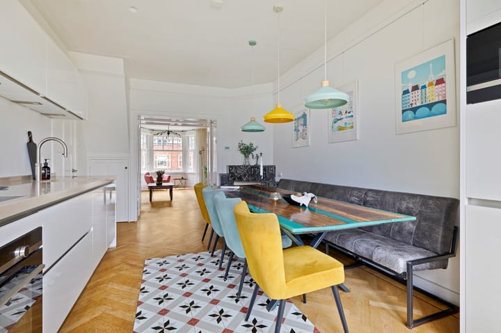 Foto 15 van Parnassusweg 15-3