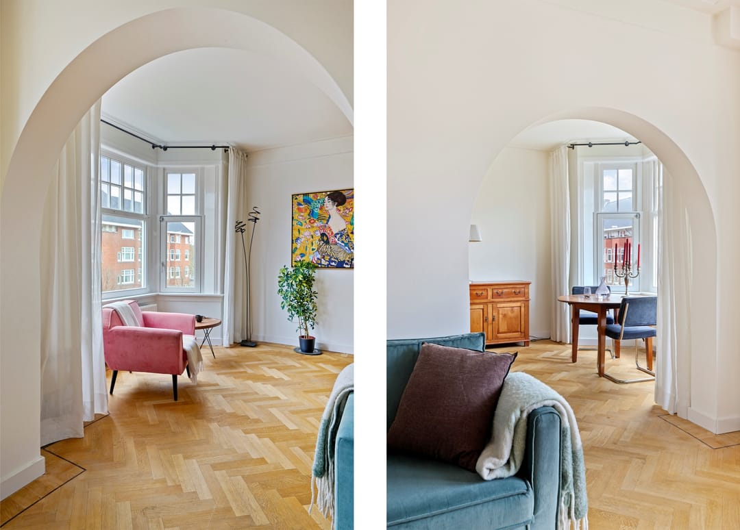 Foto 16 van Parnassusweg 15-3