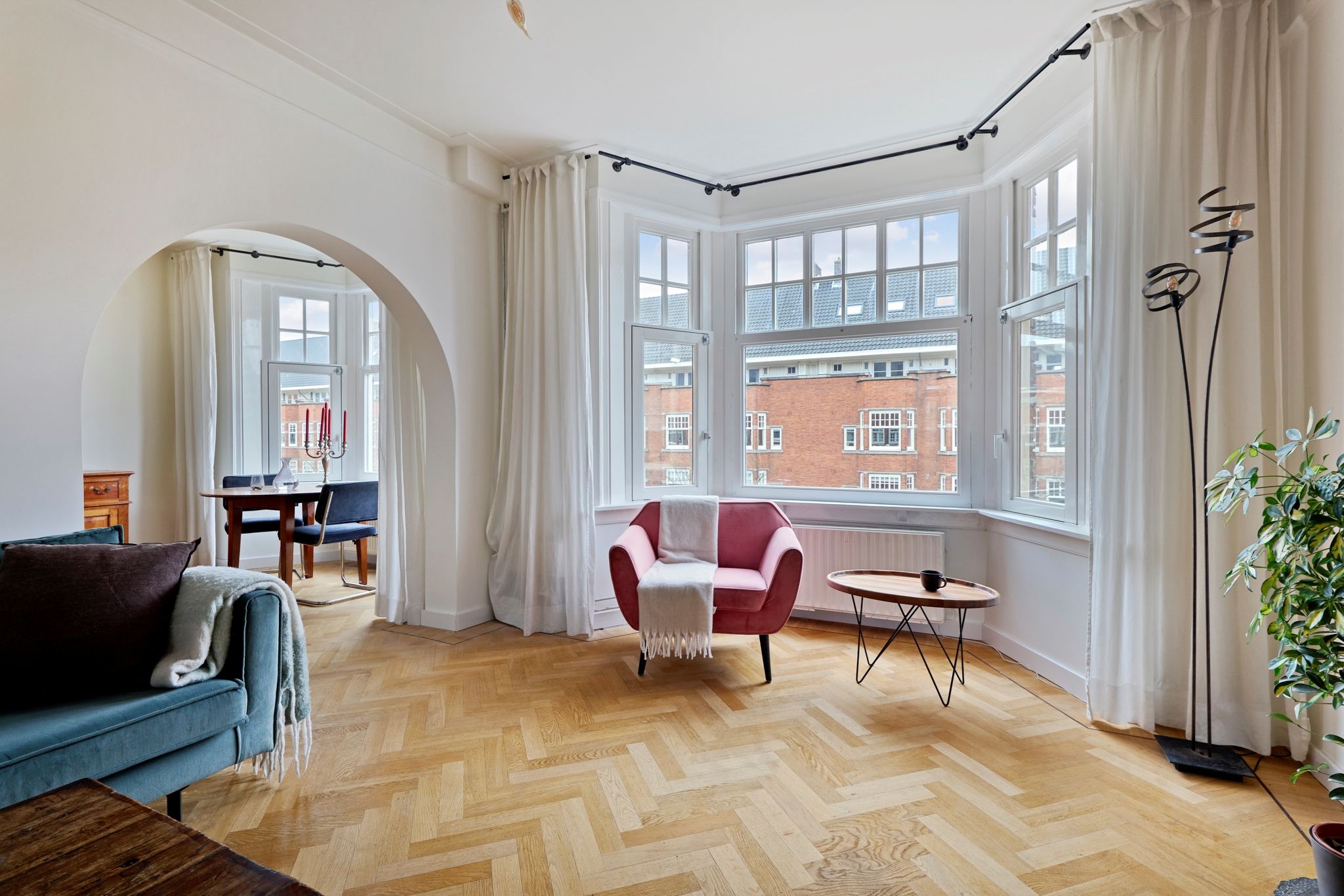 Parnassusweg 15-, 15, 3, Amsterdam, 1077DB, Noord-Holland, Nederland 15 