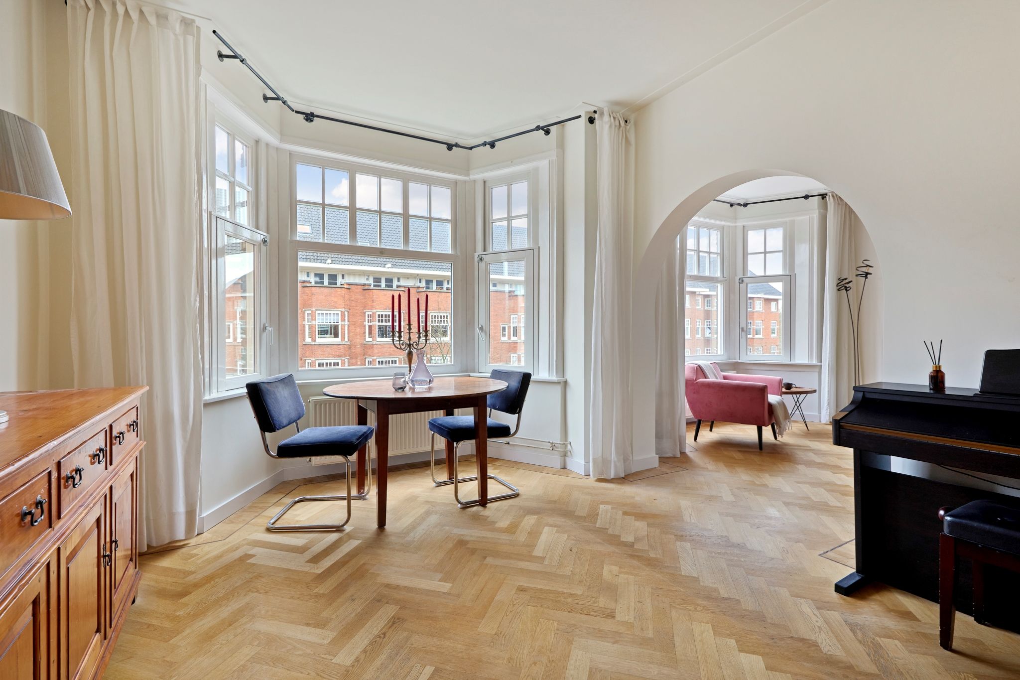 Foto 18 van Parnassusweg 15-3