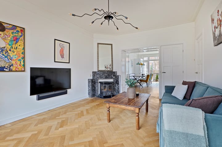 Foto 20 van Parnassusweg 15-3