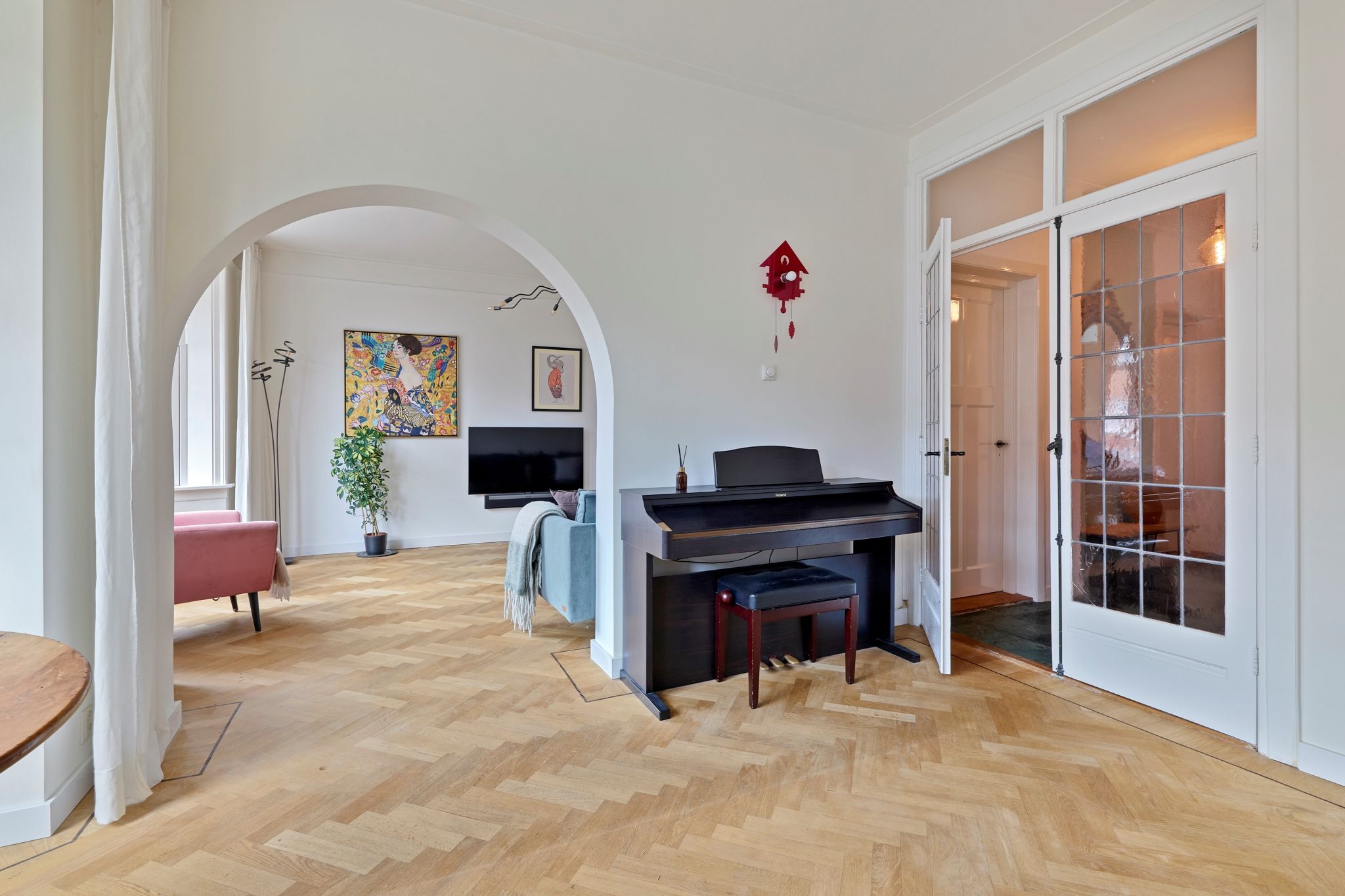 Foto 21 van Parnassusweg 15-3