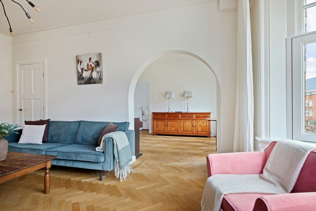 Foto 22 van Parnassusweg 15-3