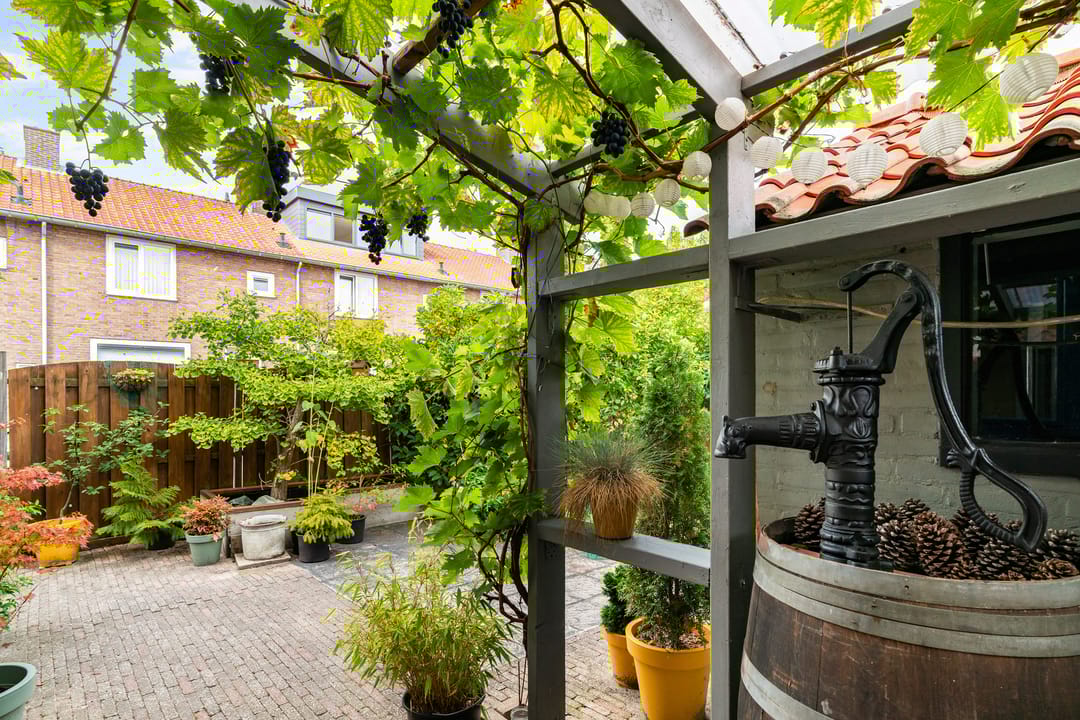 Foto 17 van Prof. Henketstraat 1