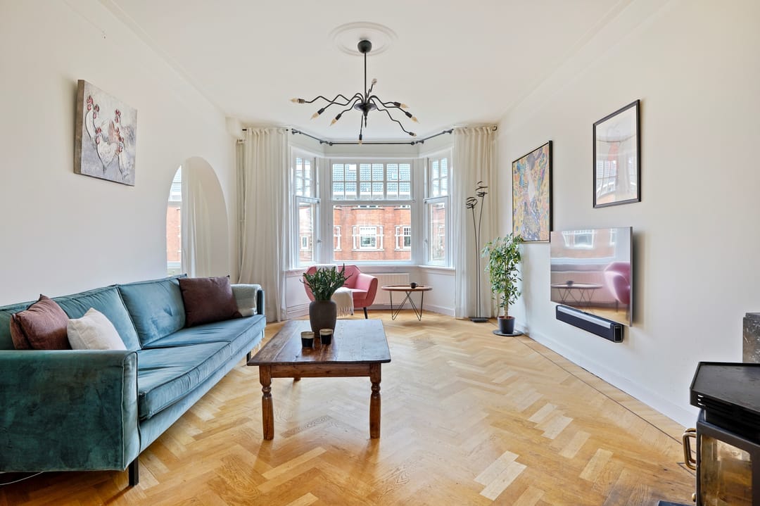 Foto 23 van Parnassusweg 15-3