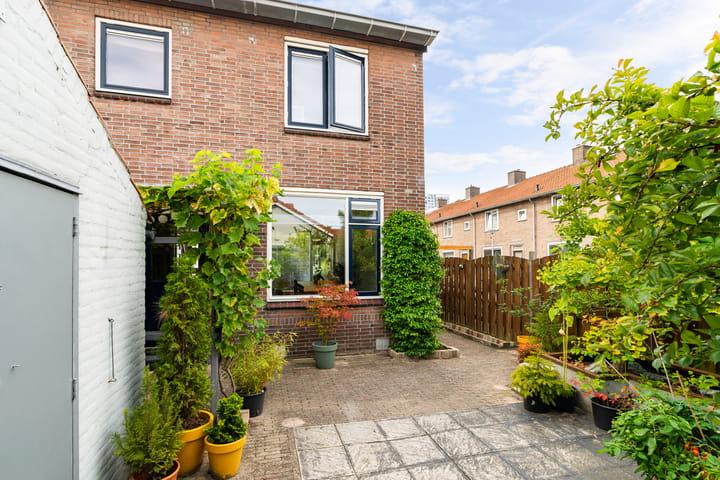 Foto 21 van Prof. Henketstraat 1