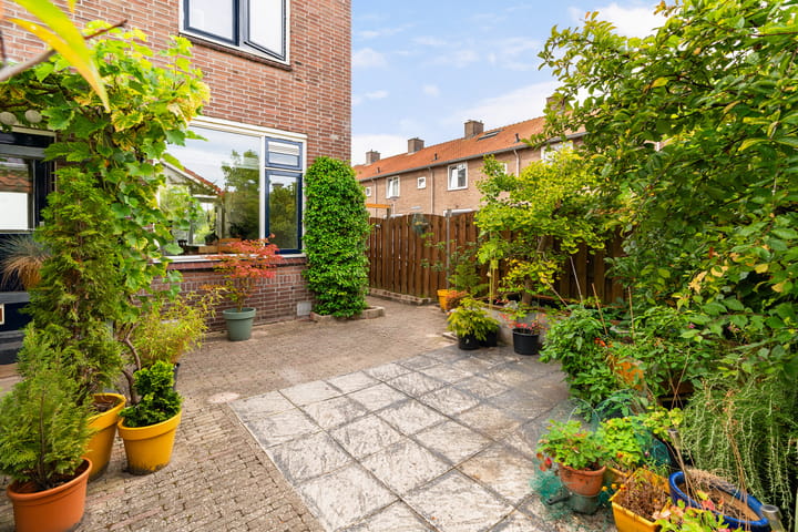 Foto 22 van Prof. Henketstraat 1