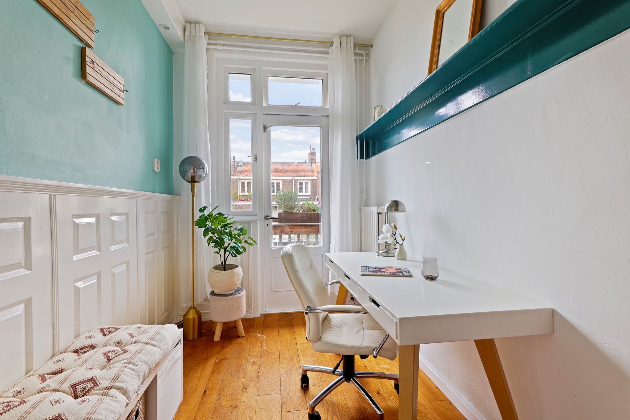 Foto 30 van Parnassusweg 15-3