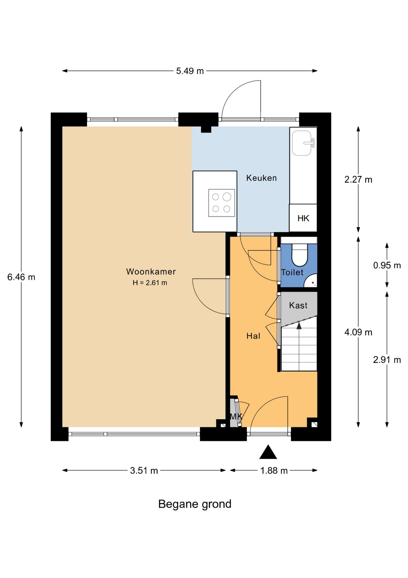 Foto 36 van Prof. Henketstraat 1