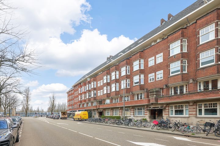 Foto 2 van Parnassusweg 15-3