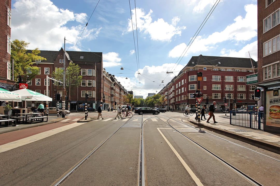 Foto 53 van Parnassusweg 15-3