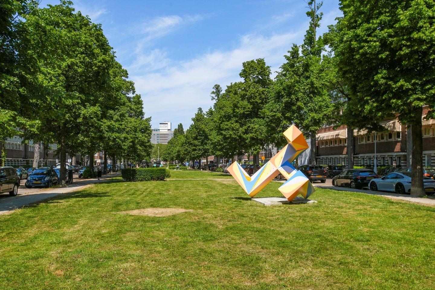 Foto 55 van Parnassusweg 15-3