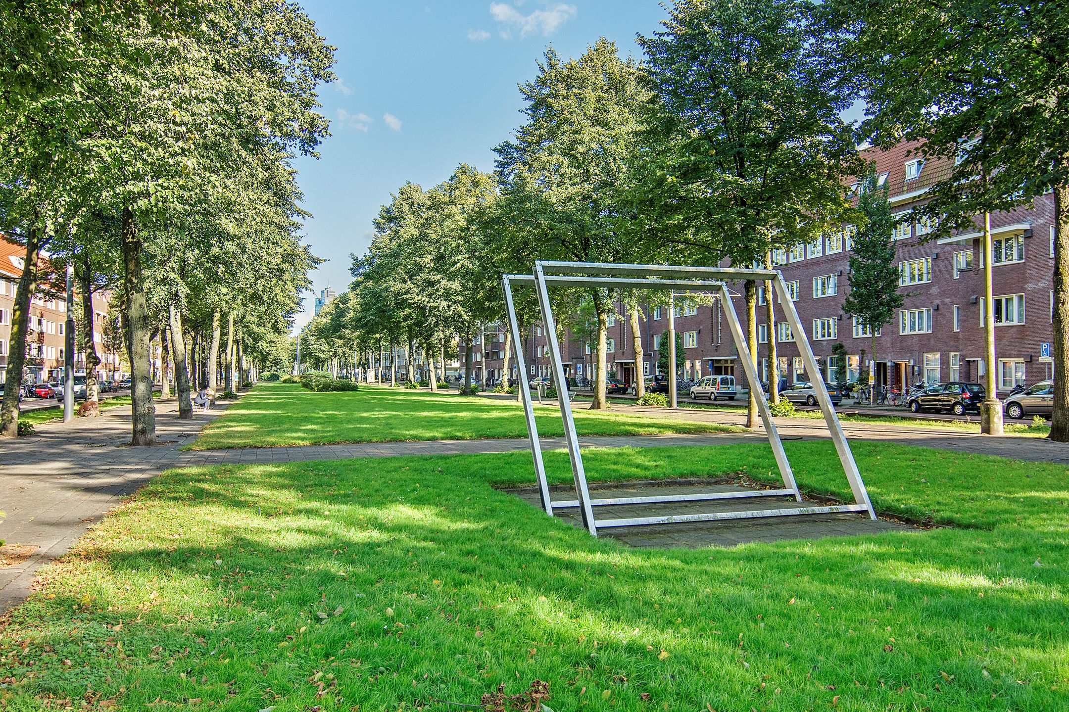 Foto 57 van Parnassusweg 15-3