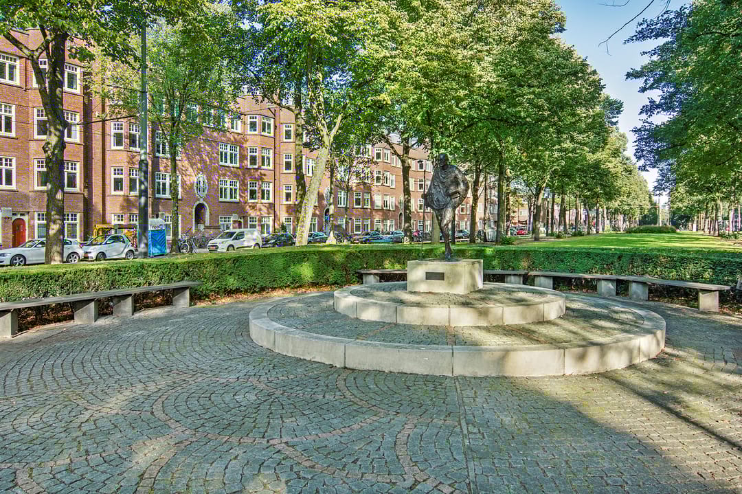 Foto 58 van Parnassusweg 15-3