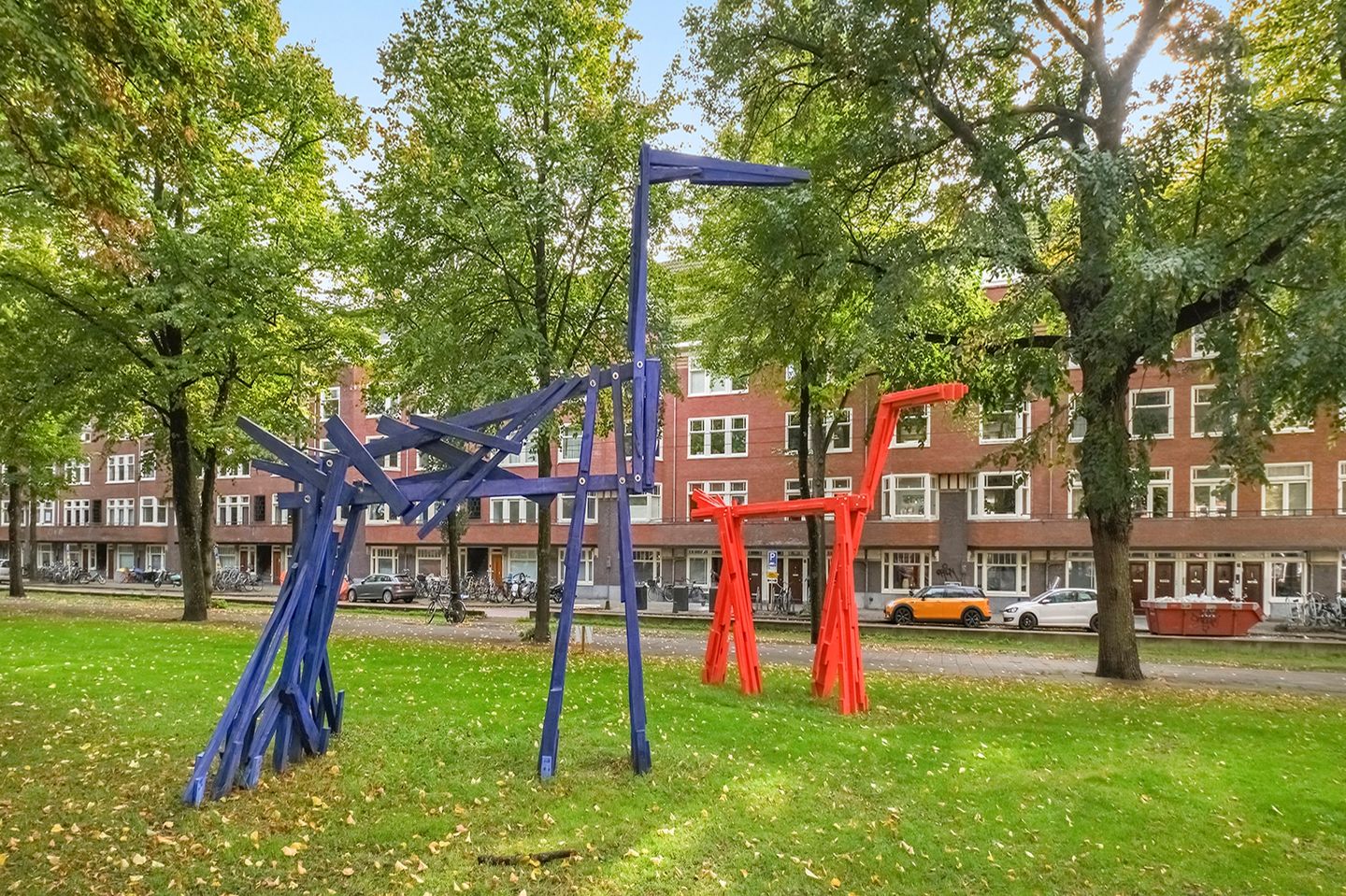 Foto 59 van Parnassusweg 15-3