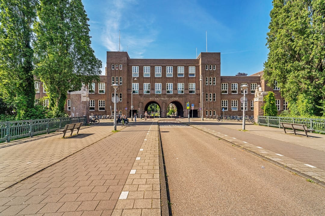 Foto 61 van Parnassusweg 15-3