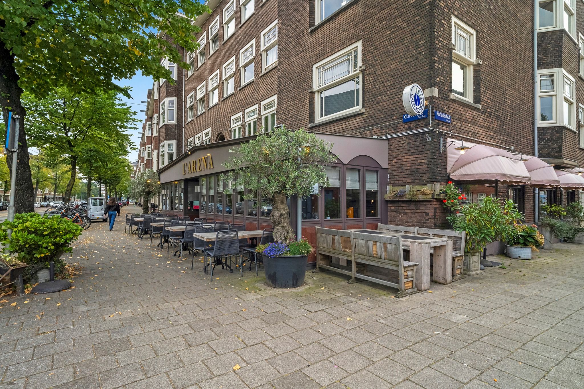 Foto 63 van Parnassusweg 15-3