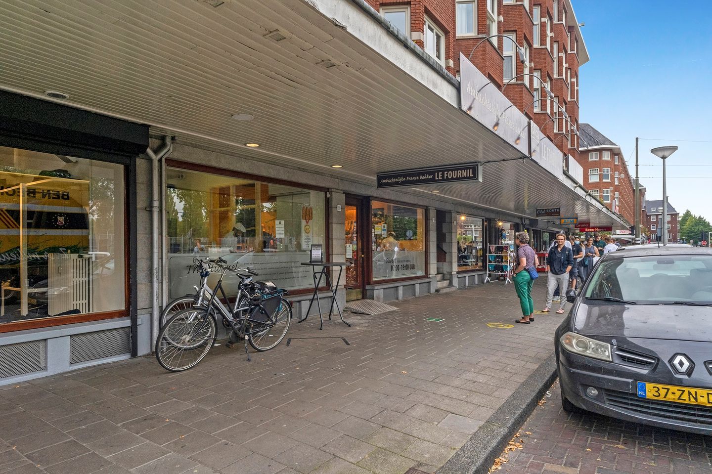 Foto 64 van Parnassusweg 15-3